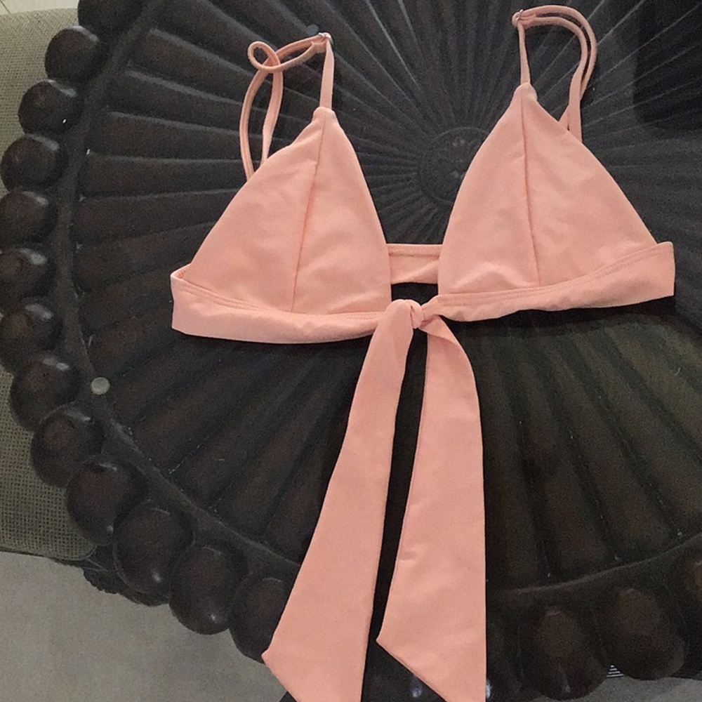 Light Pink Elle Jay Bikini!